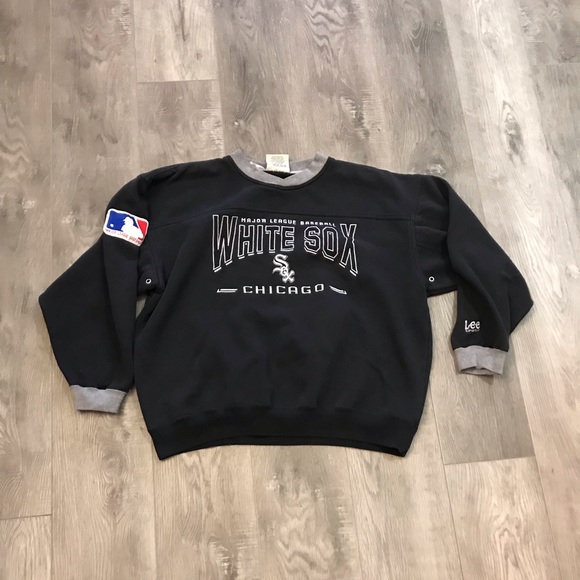 mlb crewneck sweatshirts